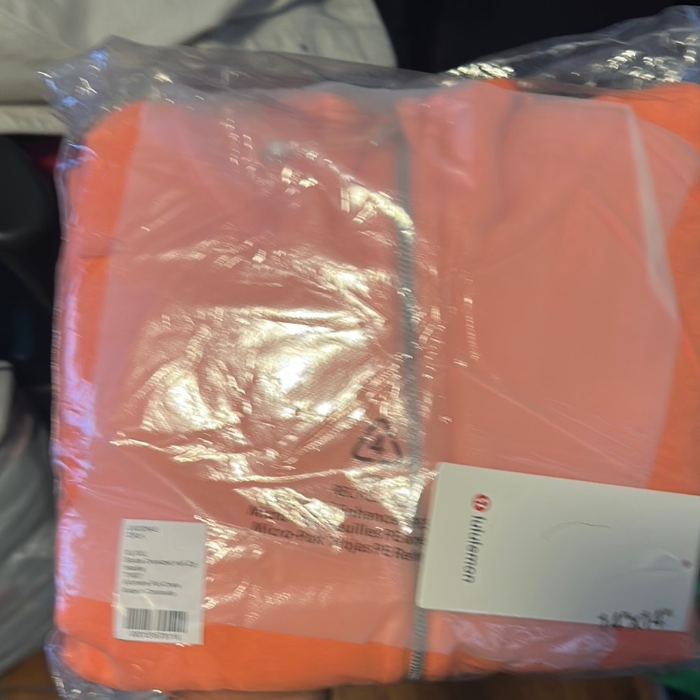 Brand New Lululemon Scuba Half Zip Hoodie with Tags